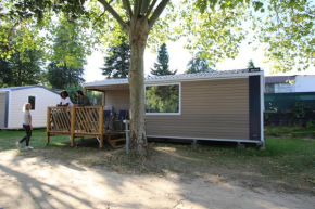 Loggia Camping Belle-Vue 2000